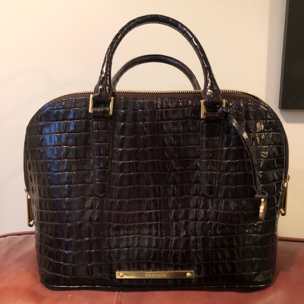 Brahmin Duxbury Satchel
